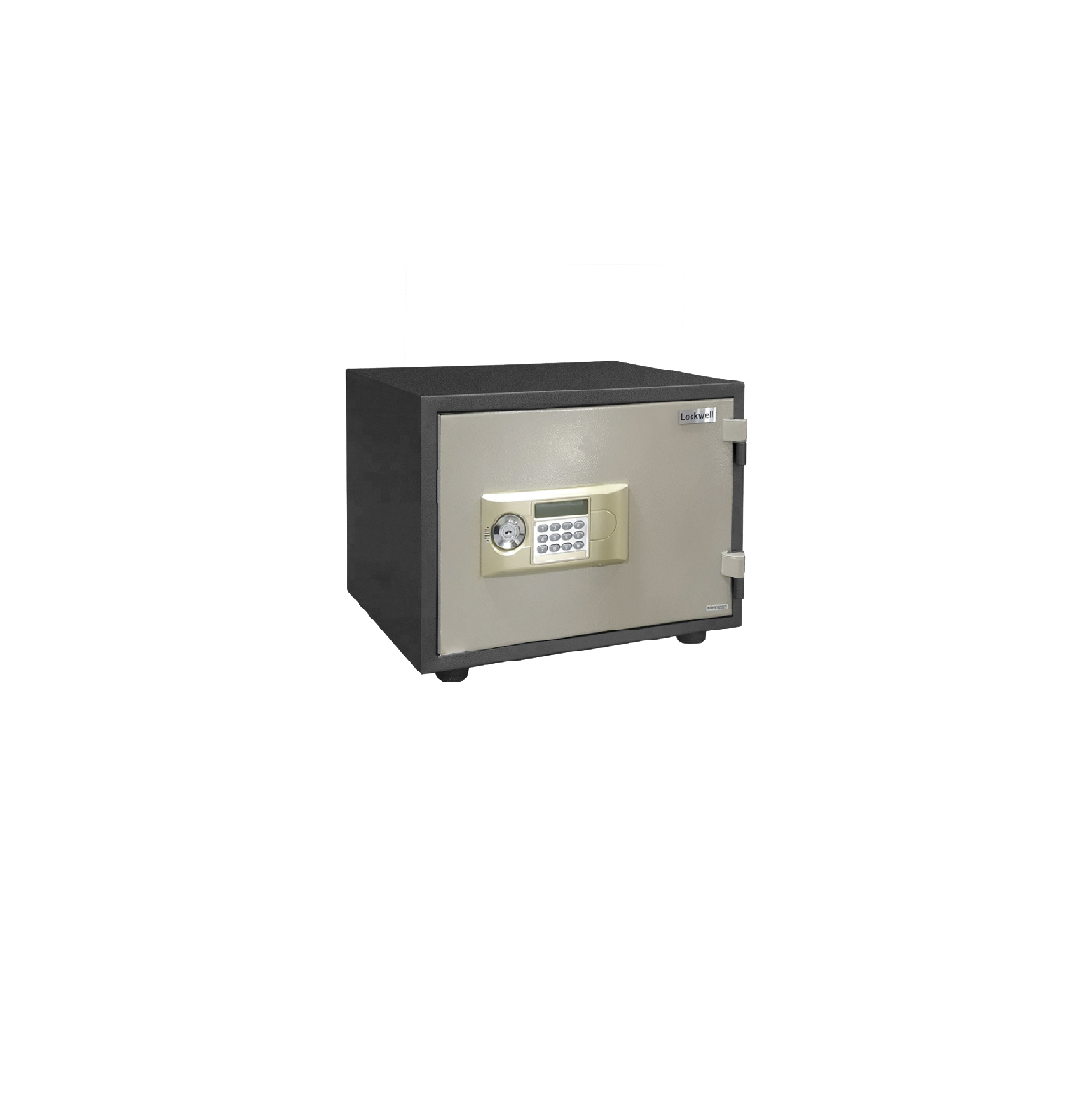 Lock Well Electronic Fire Safe, YB350ALD